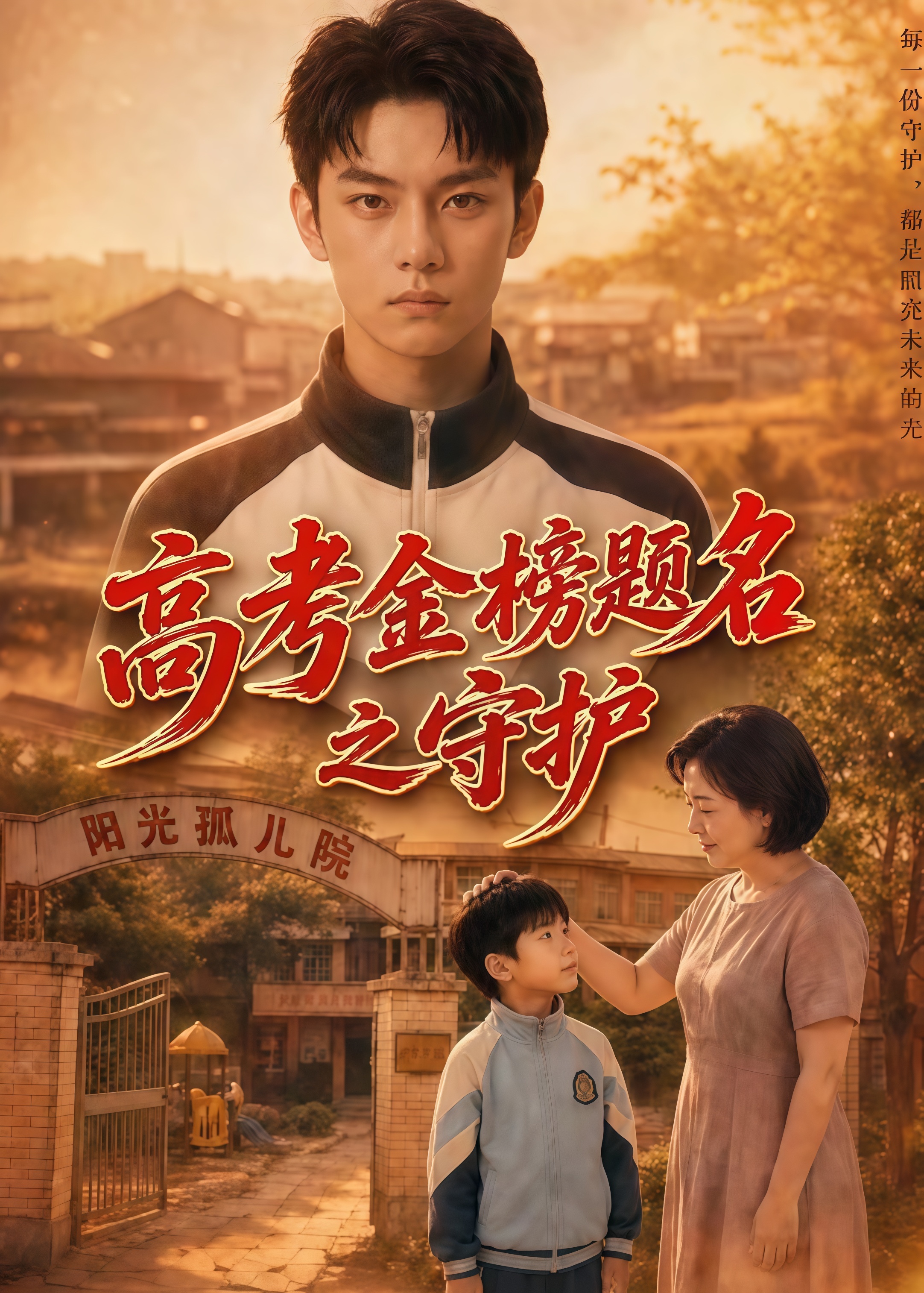 高考金榜题名之守护全集