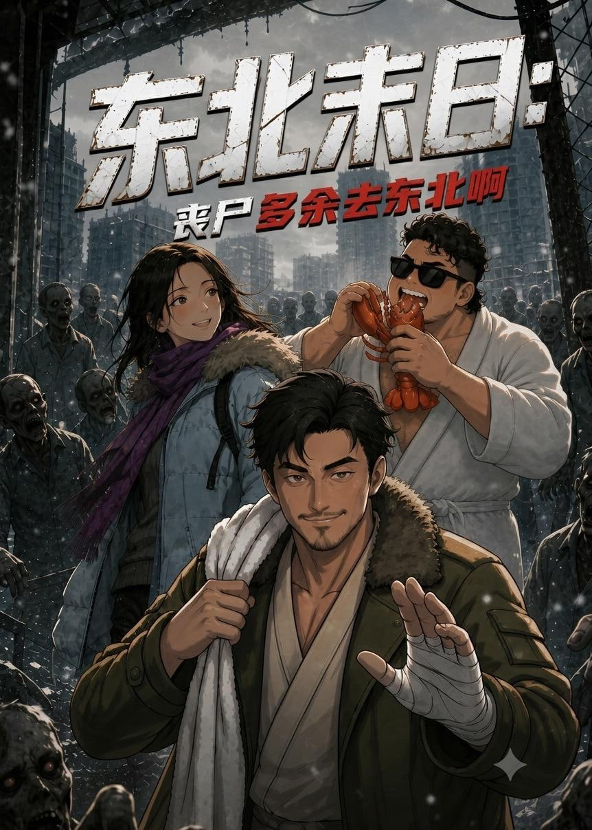 东北末日：丧尸多余去东北啊全集