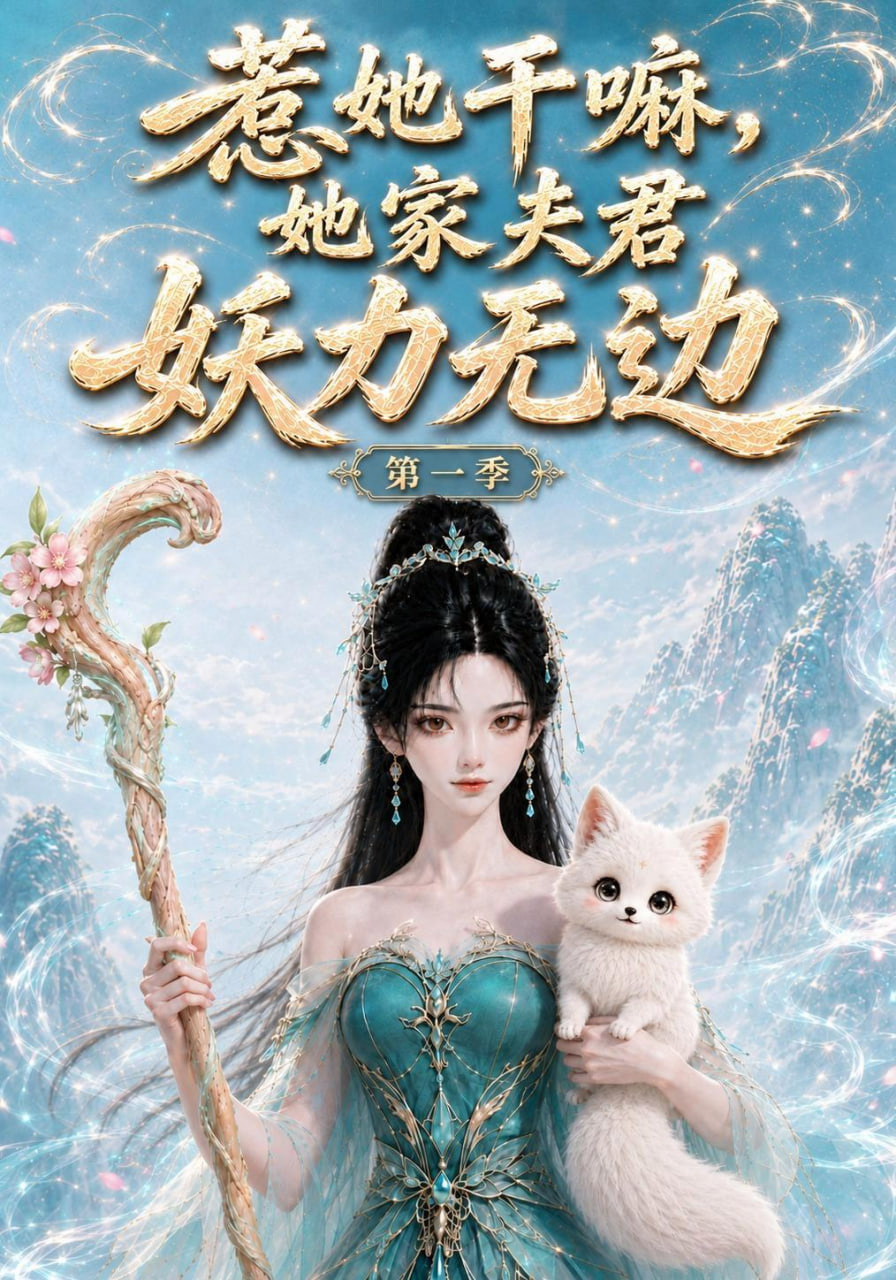 惹她干嘛，她家夫君妖力无边！第一季全集