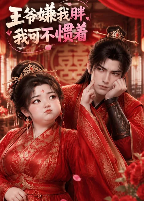 王爷嫌我胖，我可不惯着全集