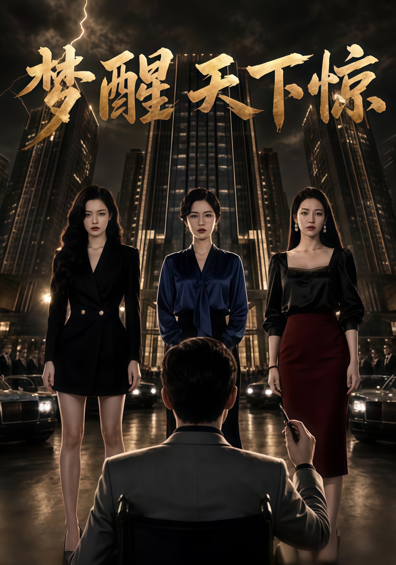 梦醒天下惊全集