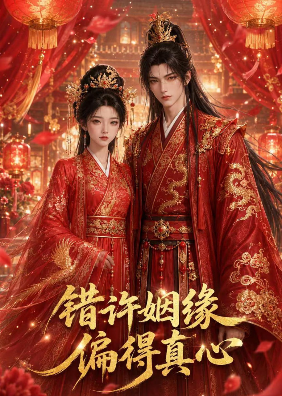 错许姻缘偏得真心全集