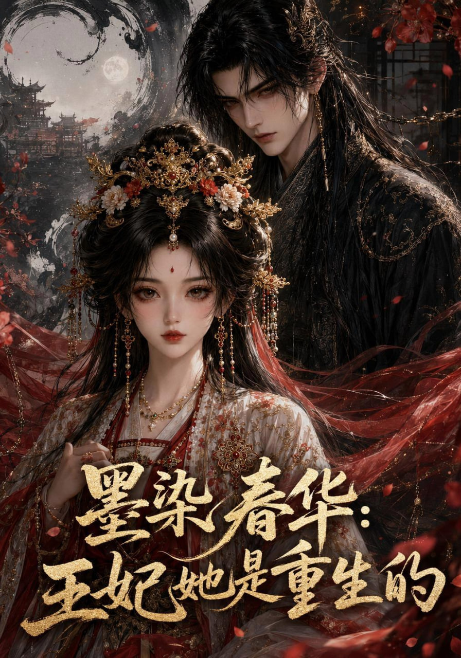 墨染春华：王妃她是重生的全集