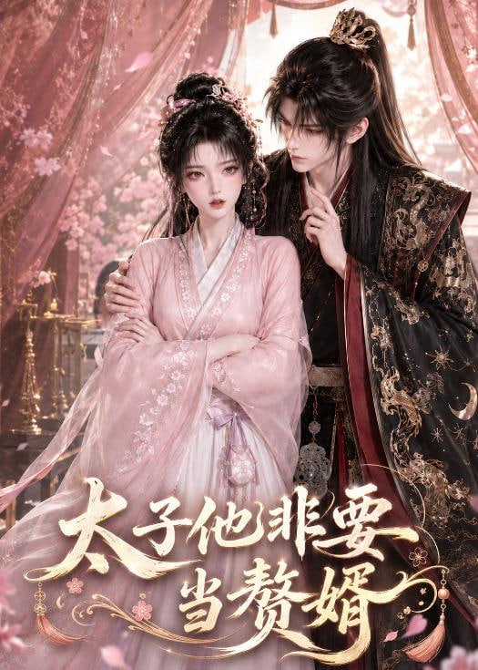太子他非要当赘婿全集