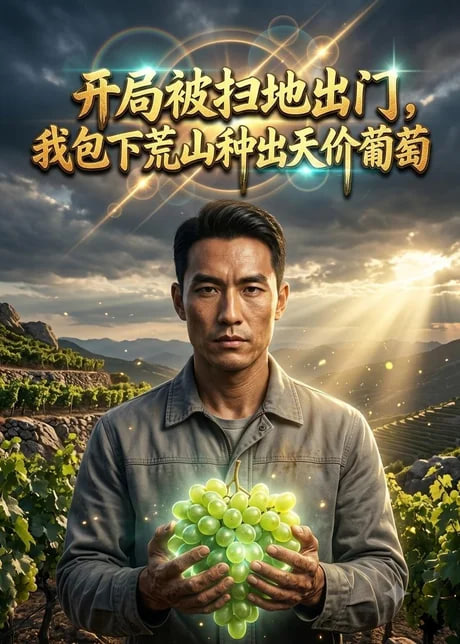 开局被扫地出门，我包下荒山种出天价葡萄全集