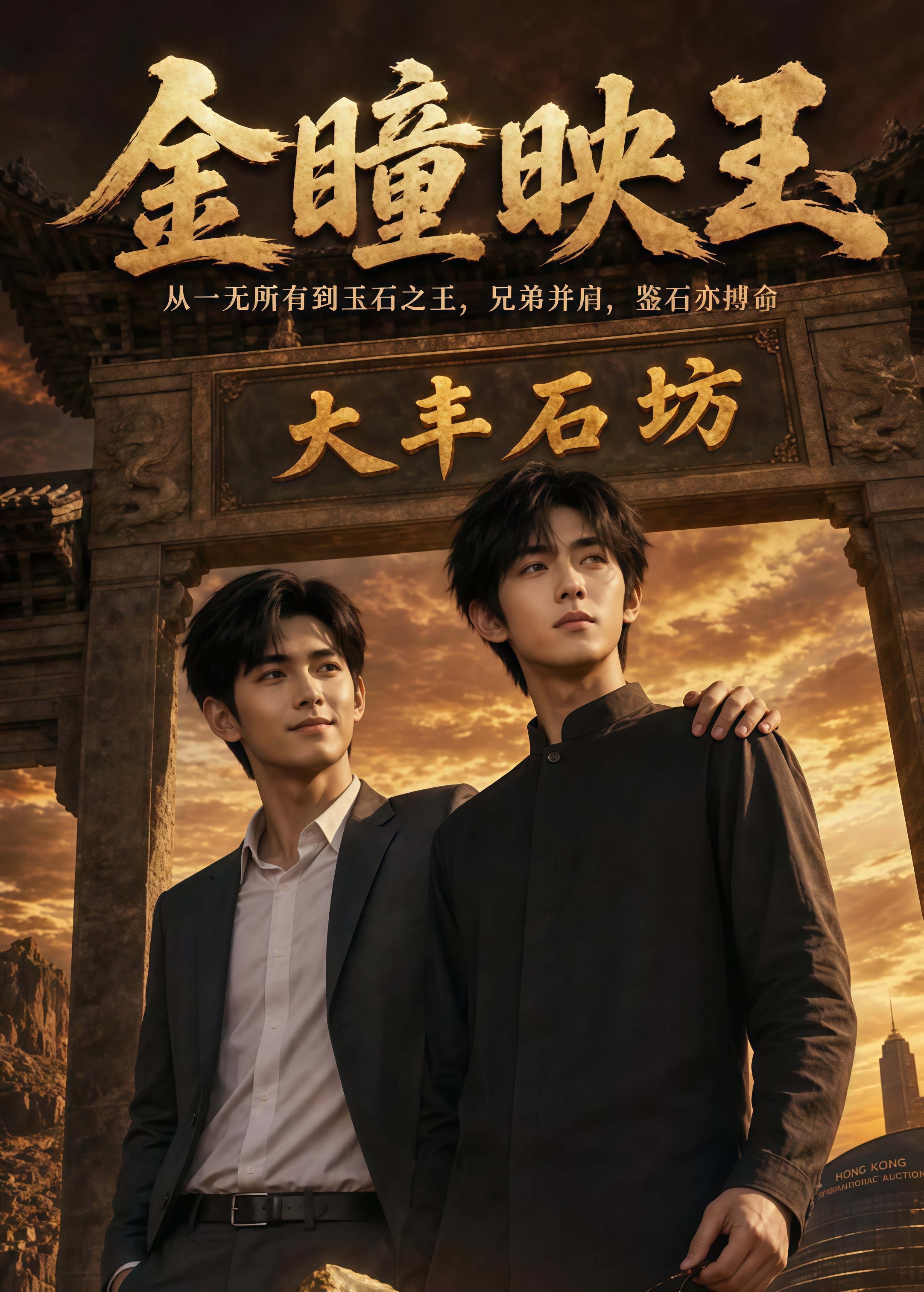 金瞳映玉全集
