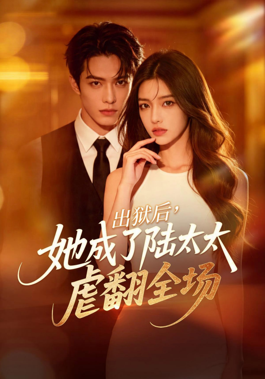 出狱后，她成了陆太太虐翻全场全集
