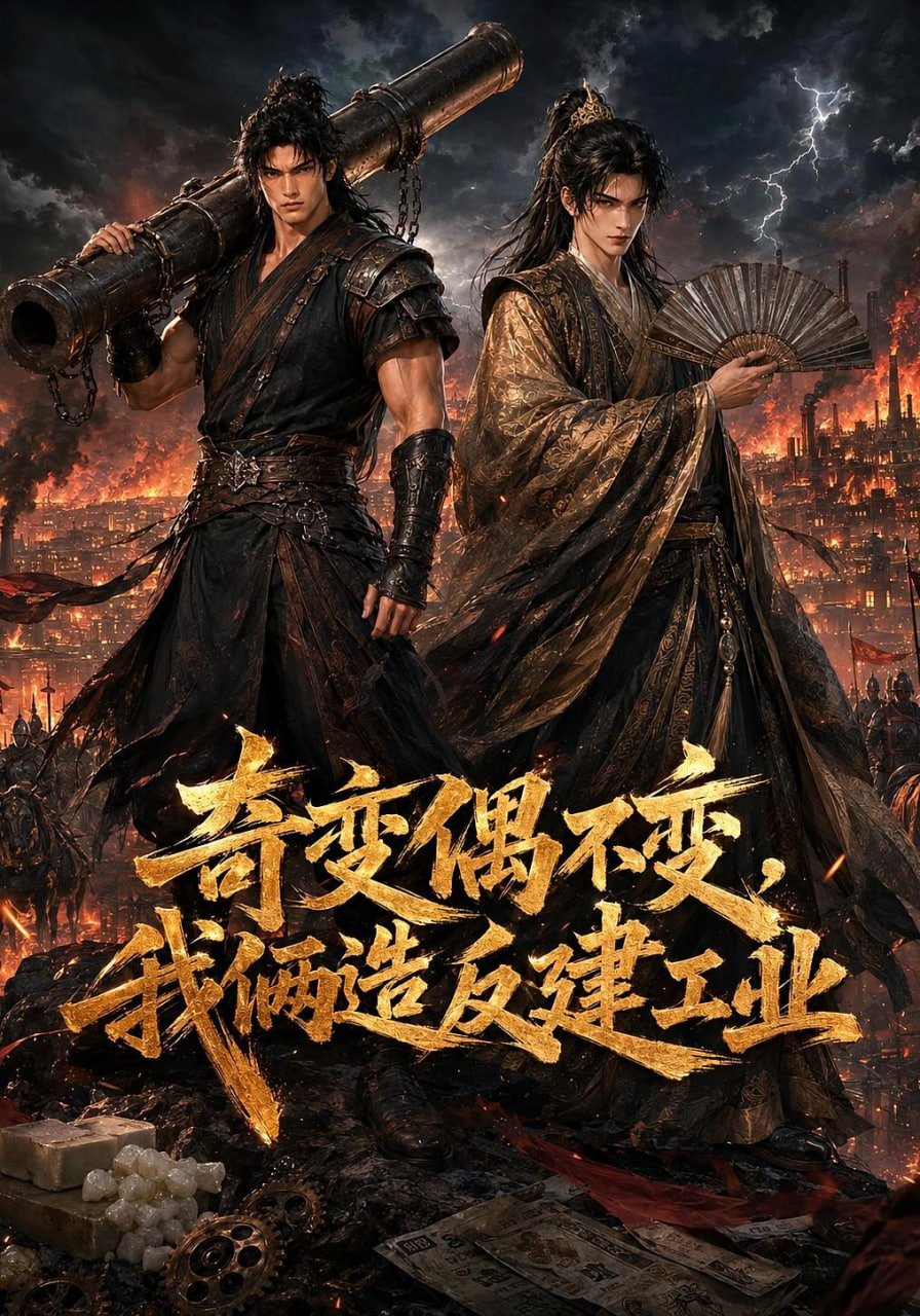 奇变偶不变，我俩造反建工业全集