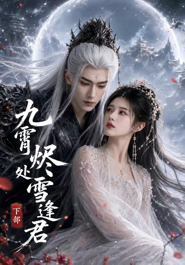 九霄烬处雪逢君下部全集