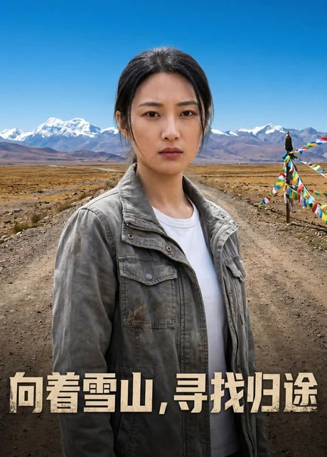 向着雪山，寻找归途全集