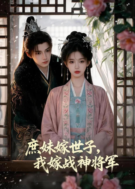 庶妹嫁世子，我嫁战神将军全集