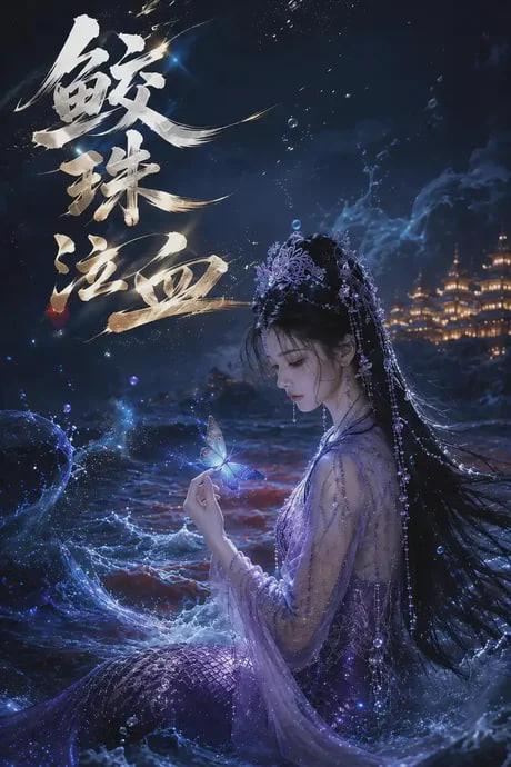鲛珠泣血全集