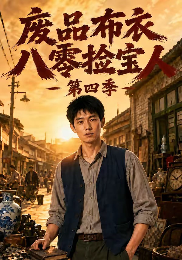 废品布衣八零捡宝人第四季全集