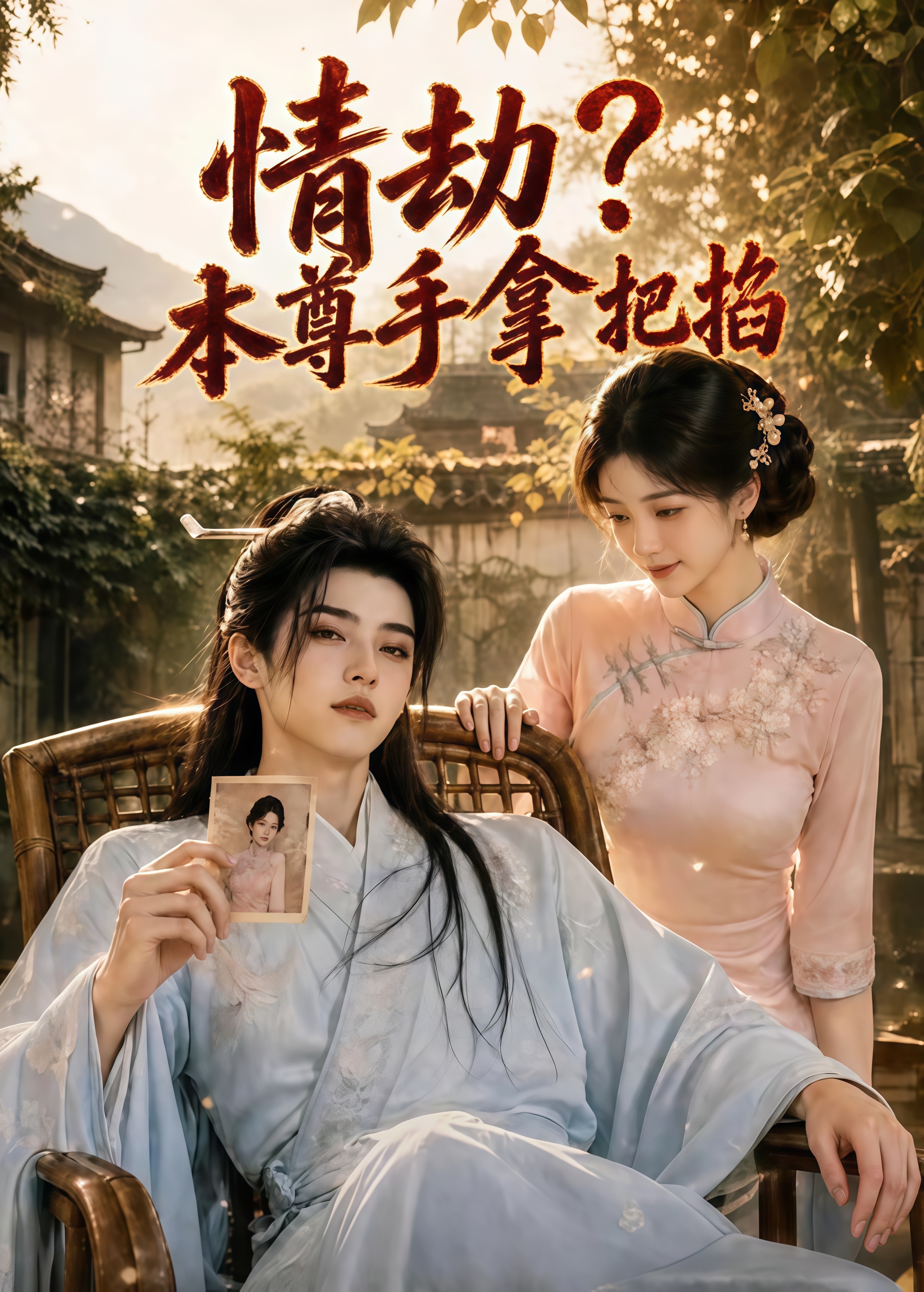 情劫？本尊手拿把掐全集