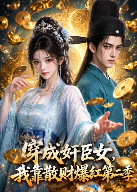 穿成奸臣女，我靠散财爆红第二季全集