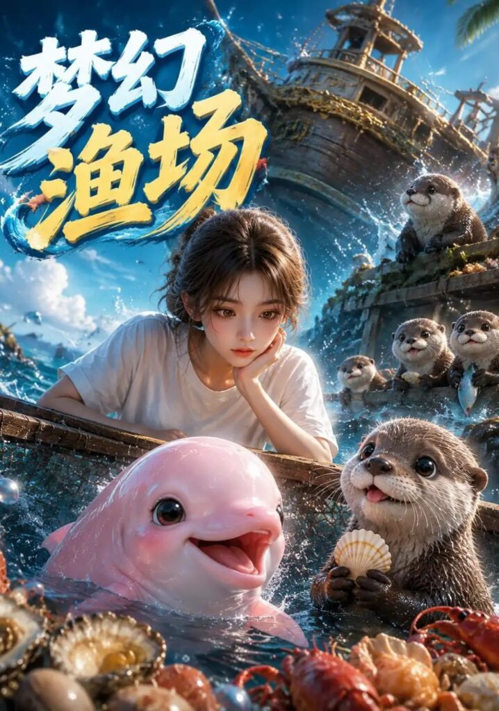 梦幻渔场全集