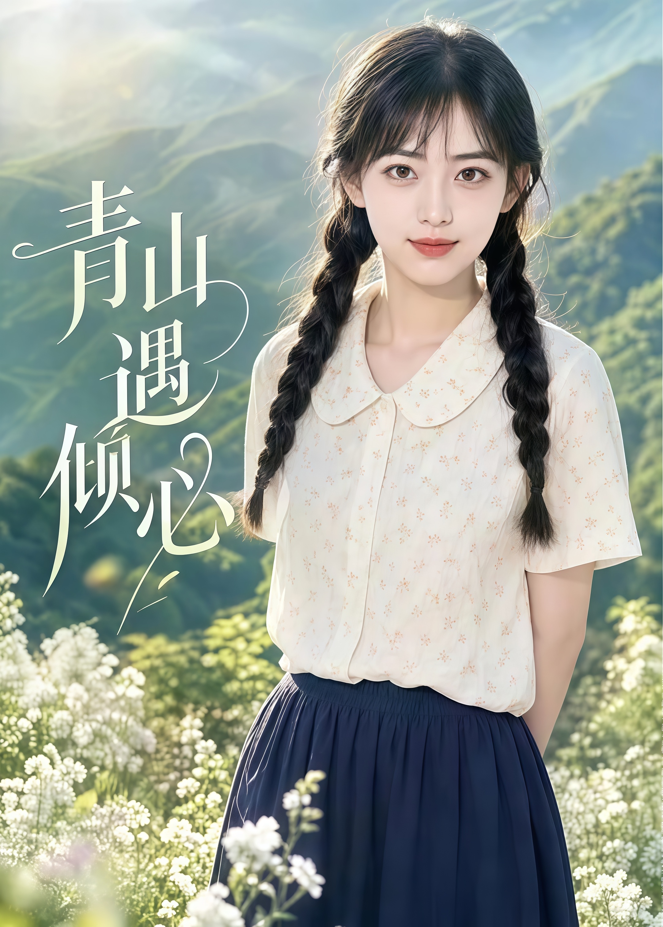 青山遇倾心全集