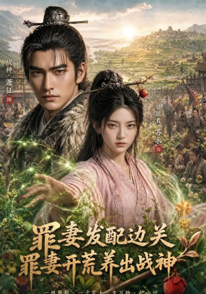罪妻发配边关，罪妻开荒养出战神第二季全集