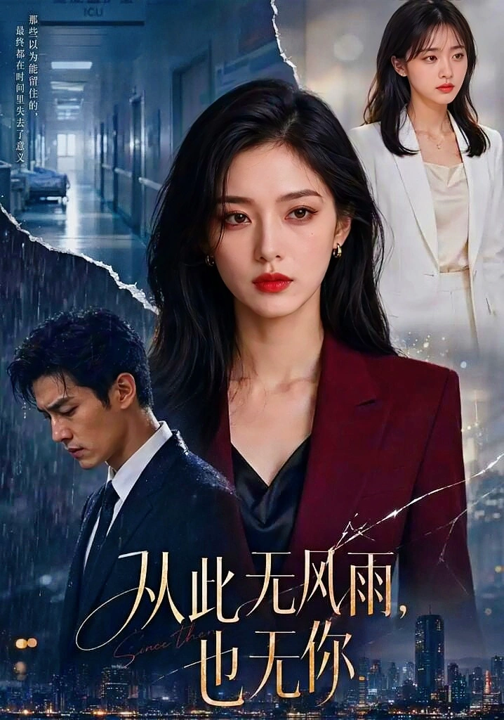 从此无风雨，也无你全集