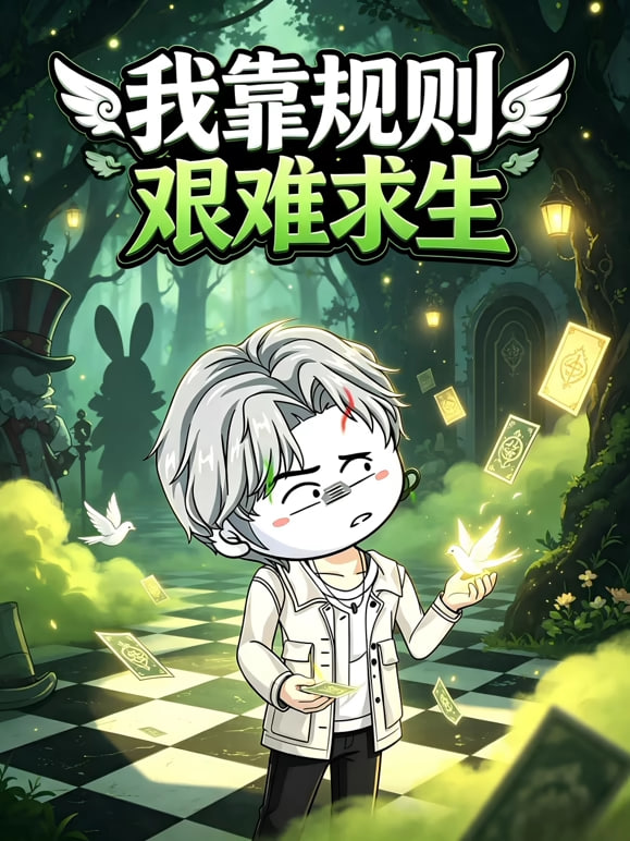 我靠规则艰难求生全集