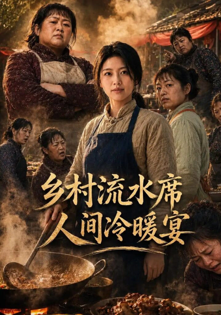 乡村流水席人间冷暖宴全集