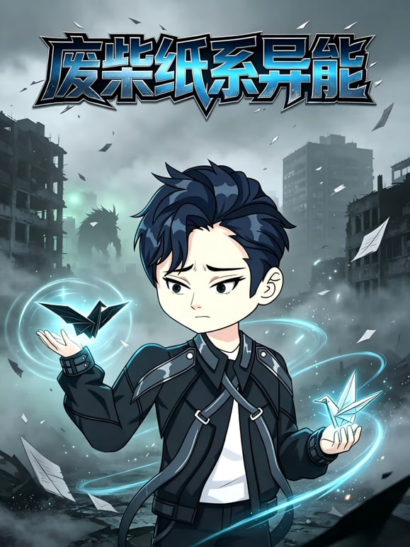 废柴纸系异能全集