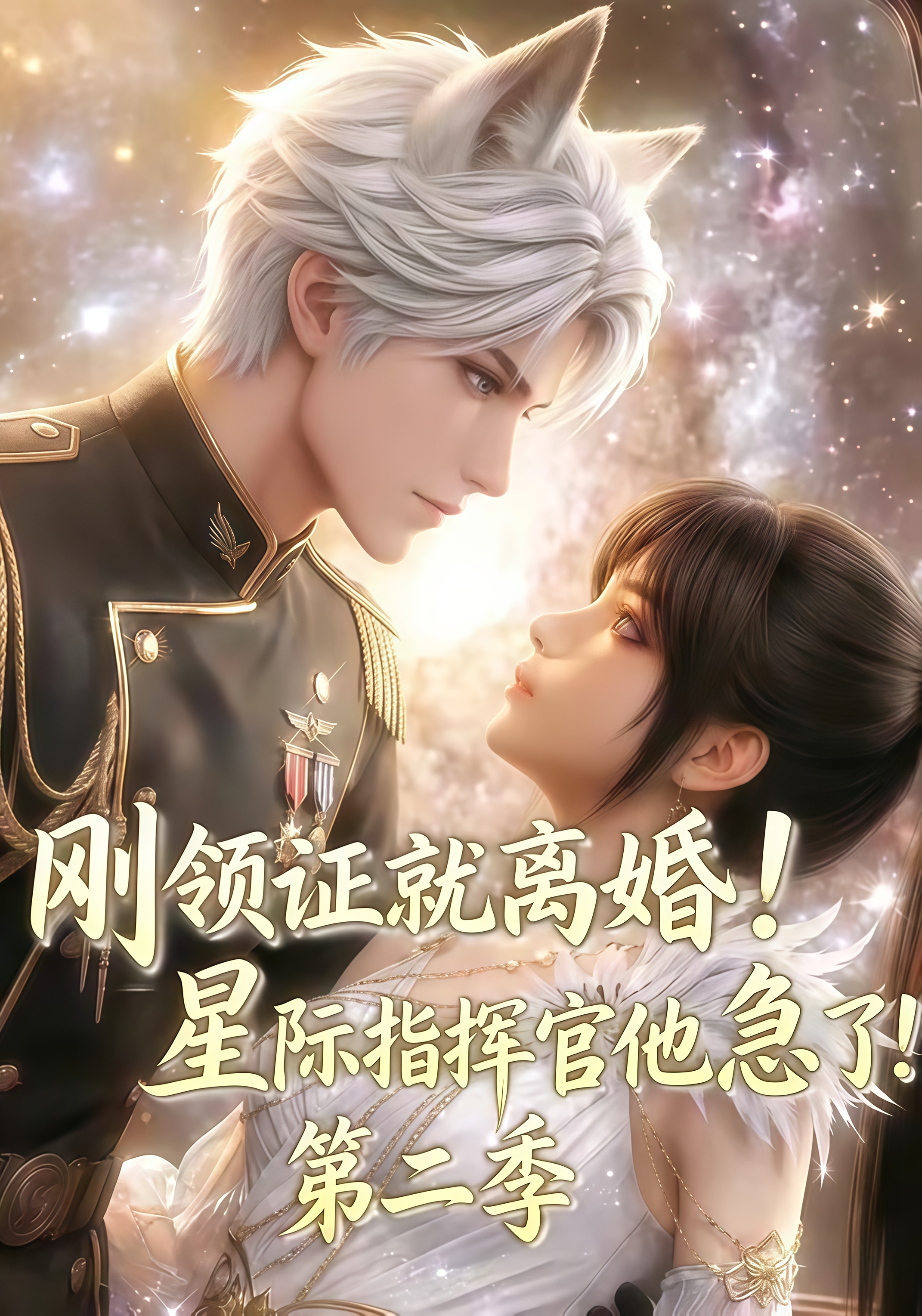 刚领证就离婚！星际指挥官他急了！第二季全集