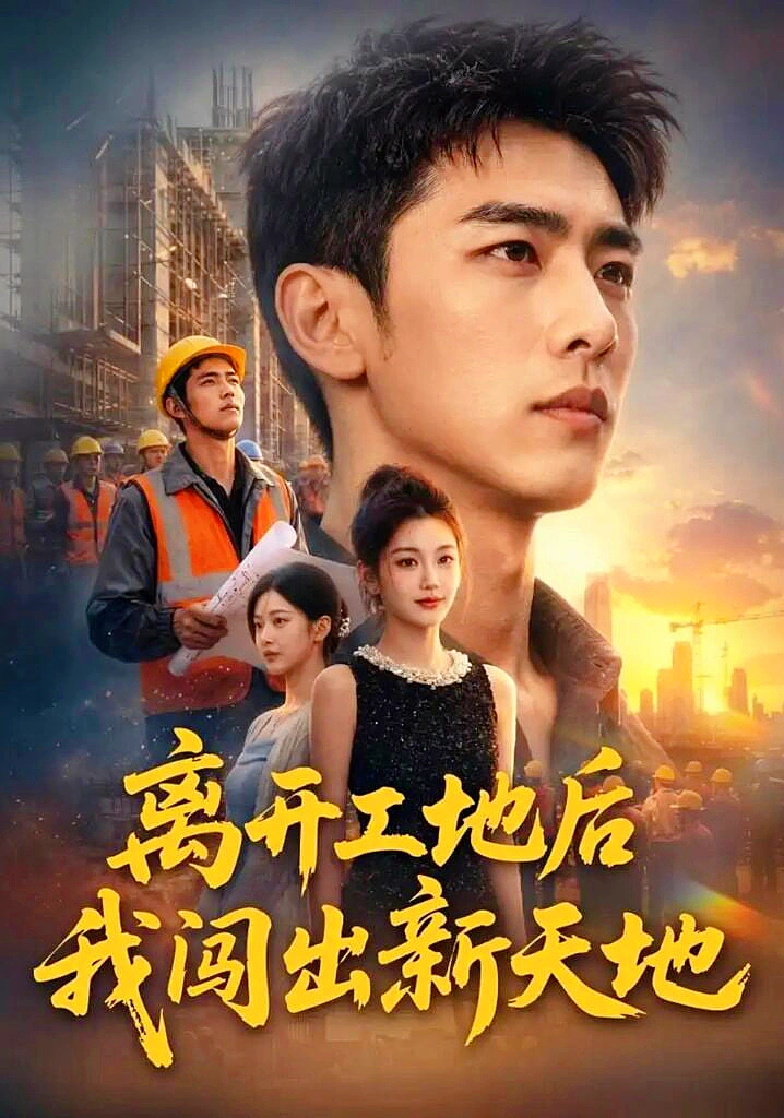 离开工地后我闯出新天地全集