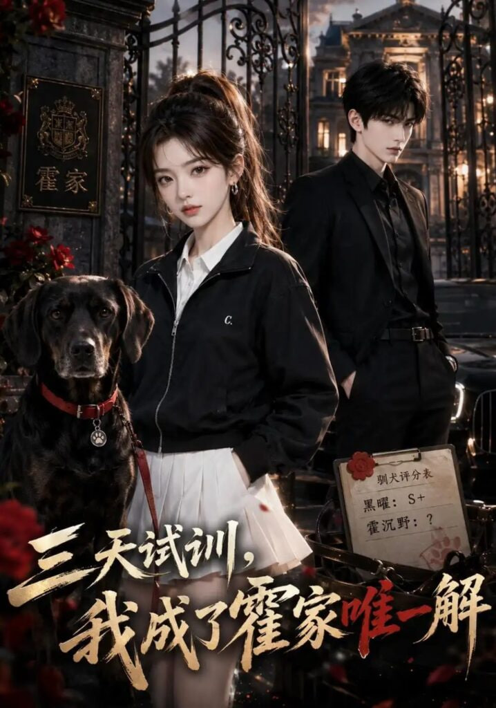 三天试训，我成了霍家唯一解全集