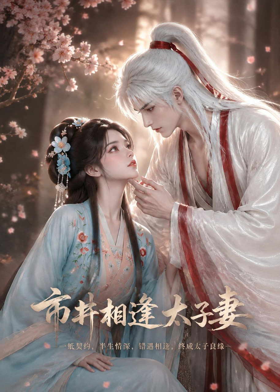 市井相逢太子妻全集