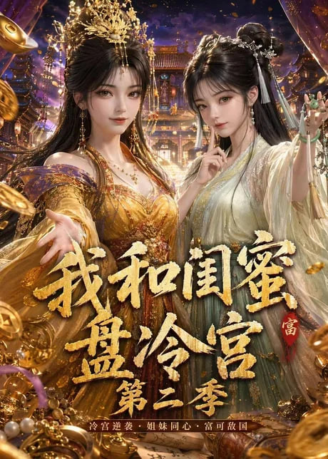 我和闺蜜盘冷宫第二季全集