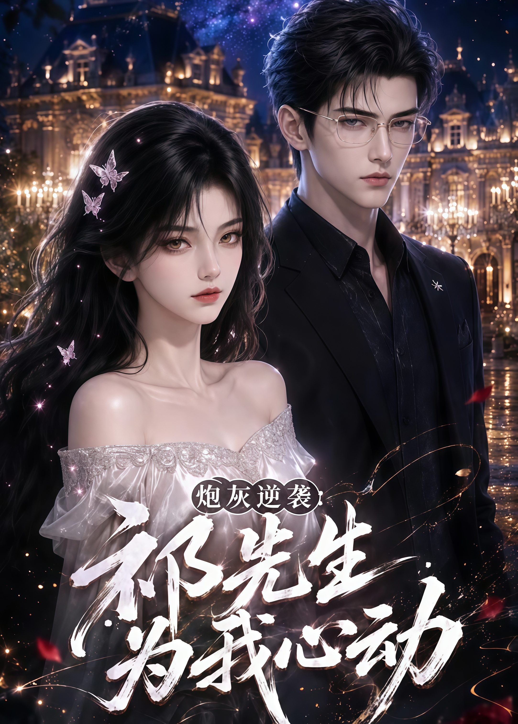 炮灰逆袭：祁先生为我心动全集