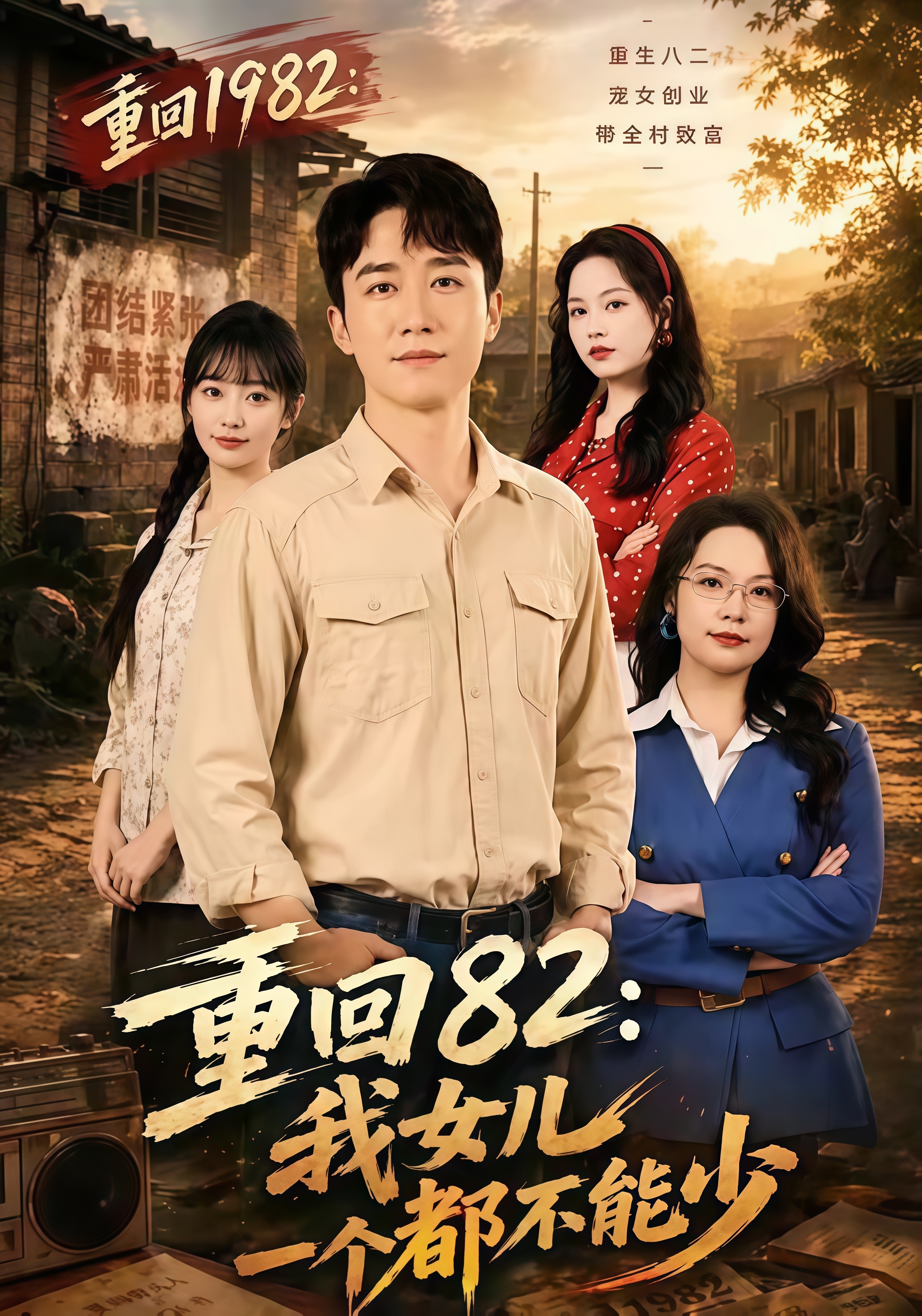 重回 82：我女儿一个都不能少全集