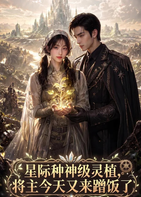 星际种神级灵植，主将今天又来蹭饭了！全集