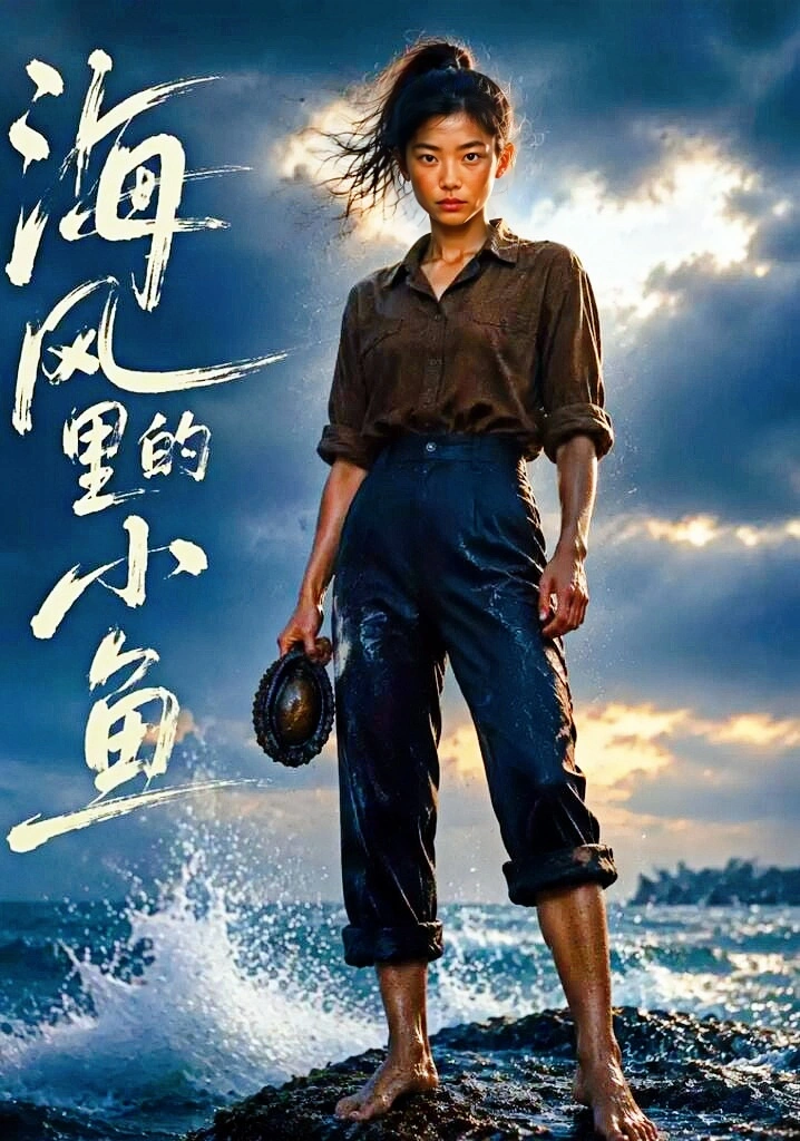海风里的小鱼全集