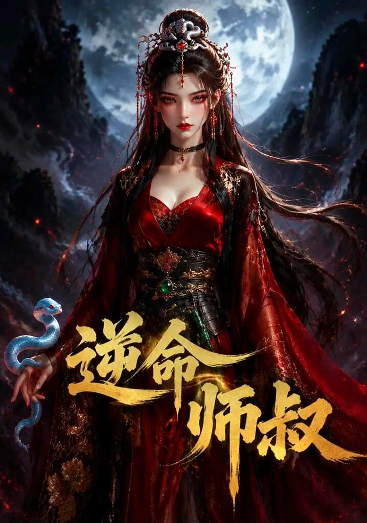 逆命师叔全集
