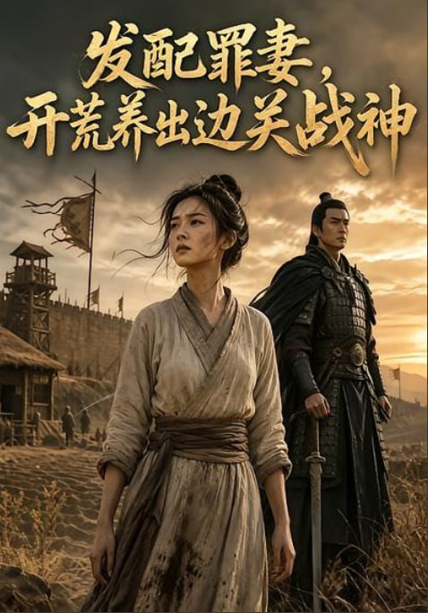 发配罪妻，开荒养出边关战神全集