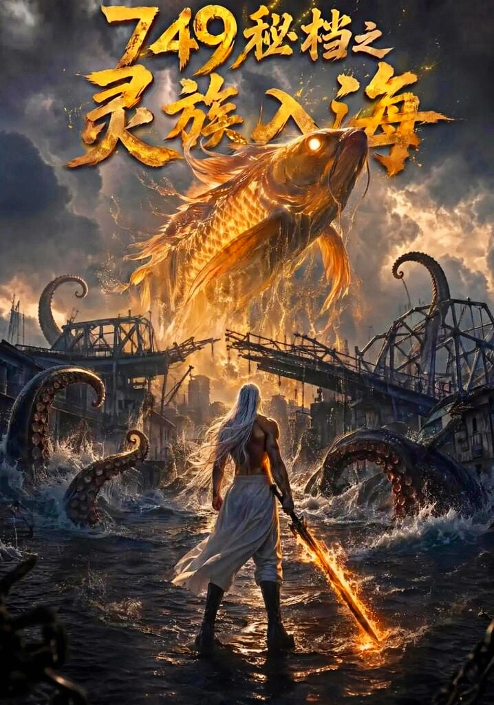 749秘档之灵族入海全集