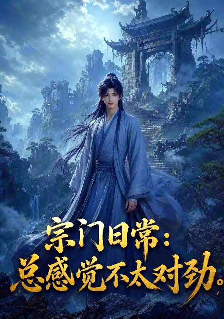 宗门日常：总感觉不太对劲全集