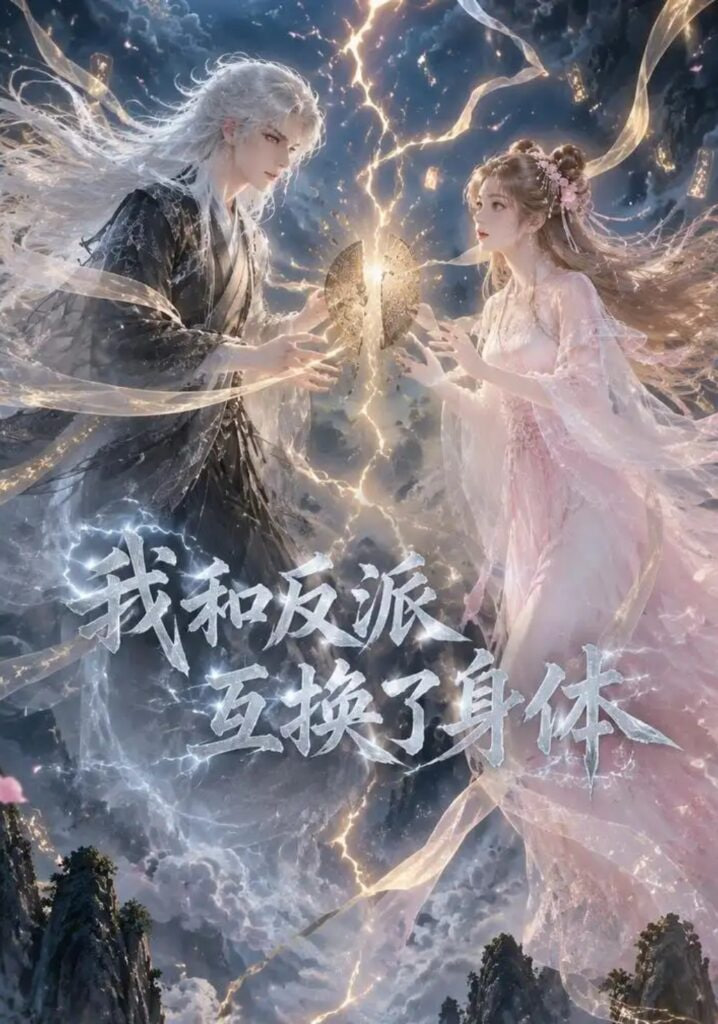 我和反派互换了身体全集