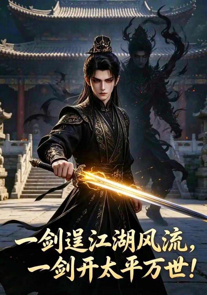 一剑逞江湖风流，一剑开太平万世！全集
