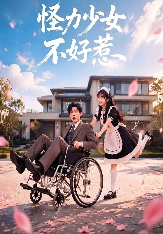 怪力少女不好惹全集