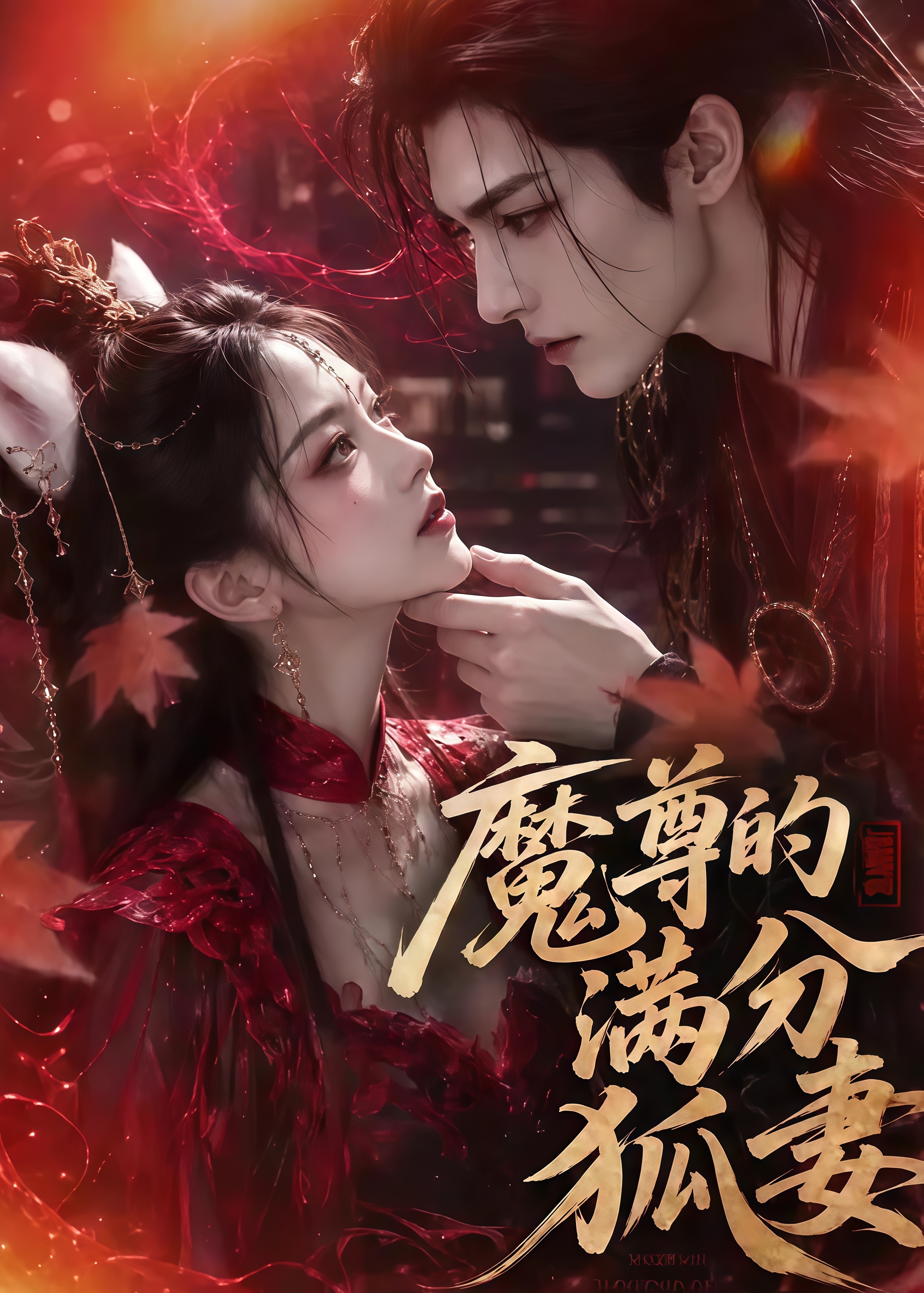 魔尊的满分狐妻全集