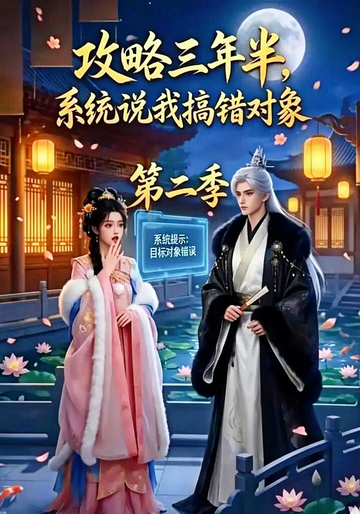 攻略三年半，系统说我搞错对象第二季全集