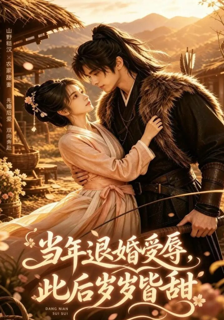 当年退婚受辱，此后岁岁皆甜全集