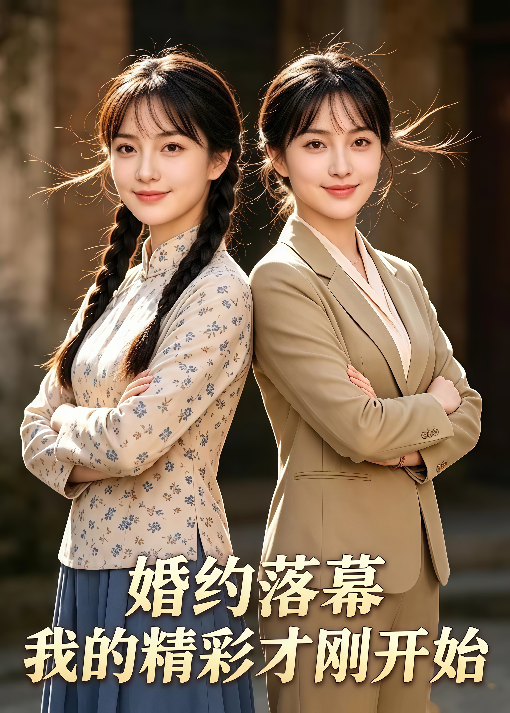 婚约落幕：我的精彩才刚开始全集