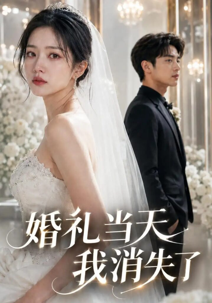 婚礼当天，我消失了全集