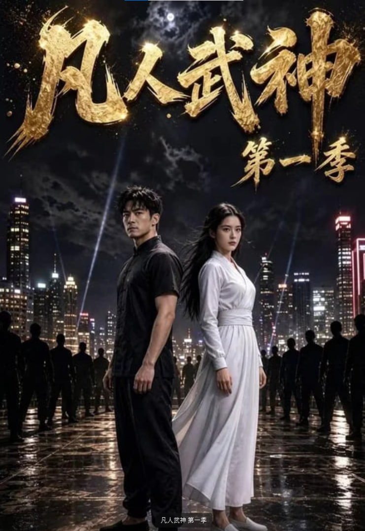 凡人武神 第一季全集