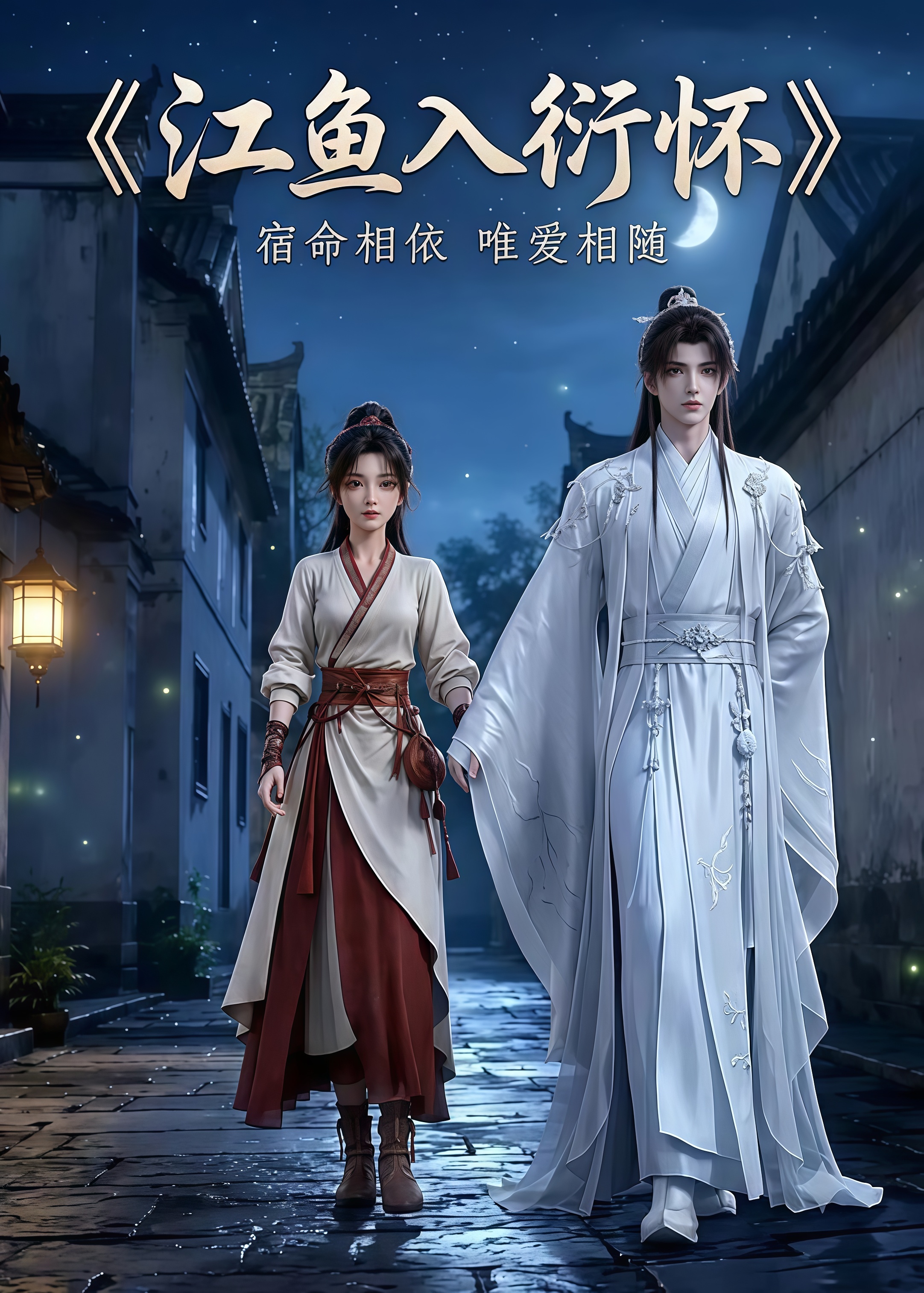 江鱼入衍怀全集