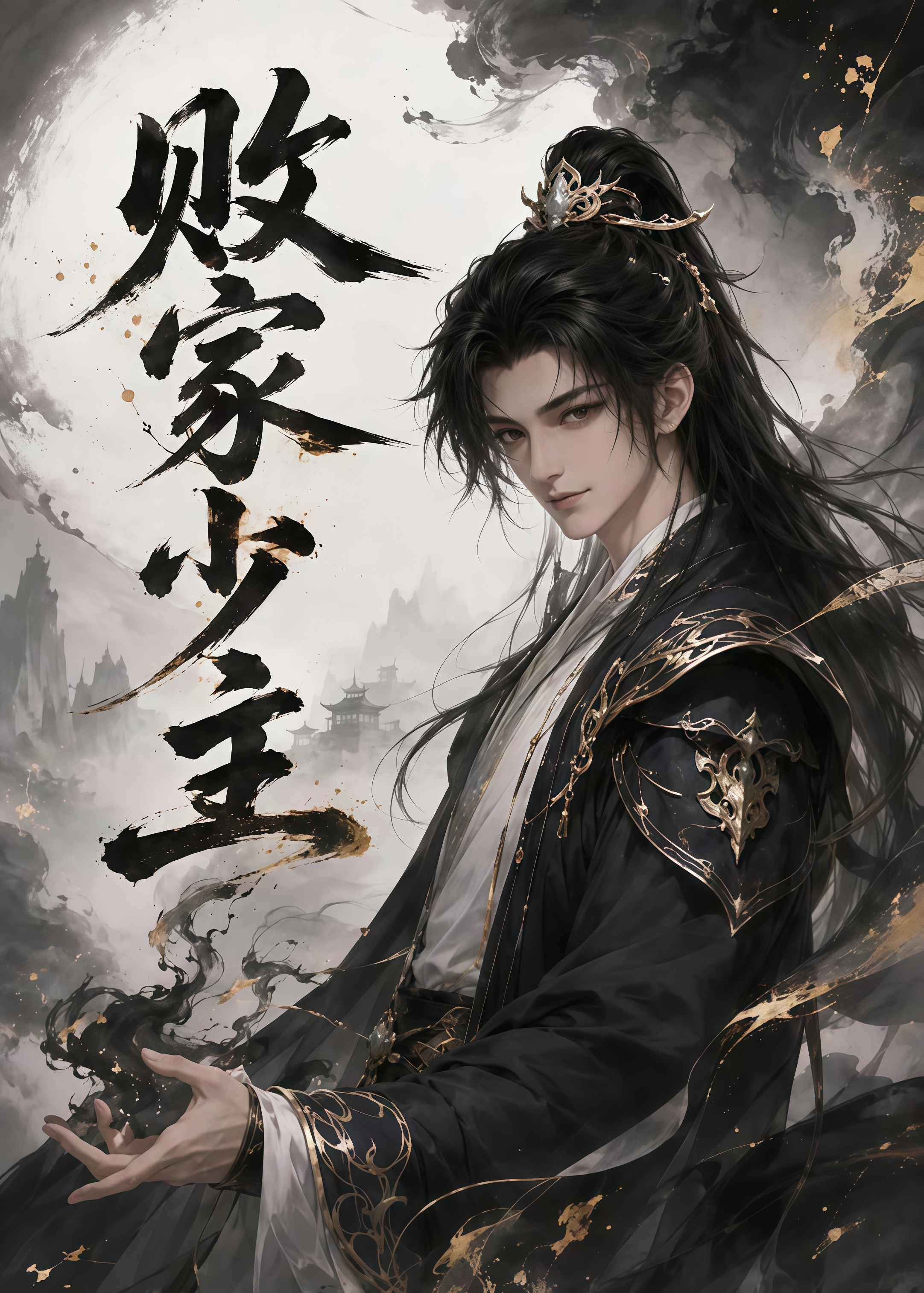 败家少主全集